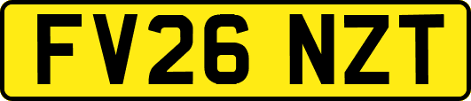 FV26NZT