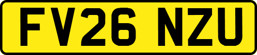 FV26NZU