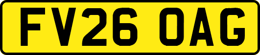 FV26OAG