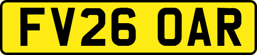 FV26OAR