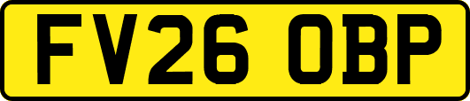 FV26OBP