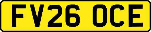 FV26OCE