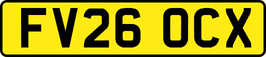 FV26OCX