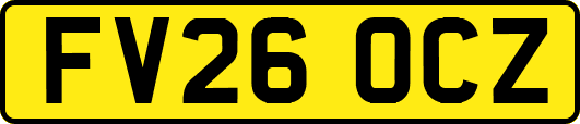 FV26OCZ