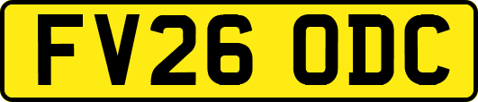 FV26ODC