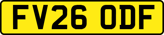 FV26ODF