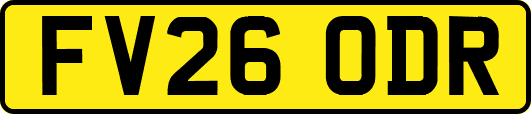 FV26ODR