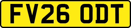 FV26ODT