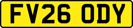 FV26ODY