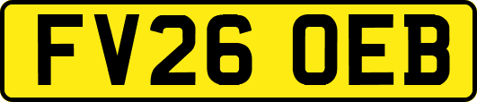 FV26OEB