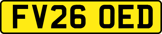 FV26OED