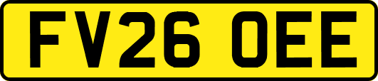 FV26OEE