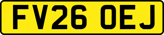 FV26OEJ