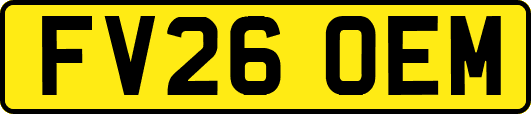 FV26OEM