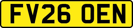 FV26OEN