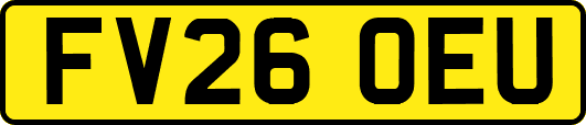 FV26OEU