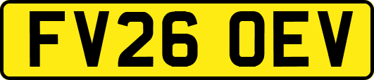 FV26OEV