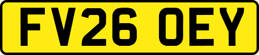 FV26OEY