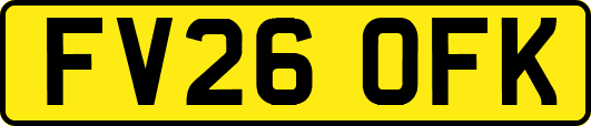 FV26OFK