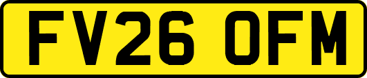FV26OFM