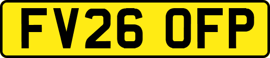 FV26OFP