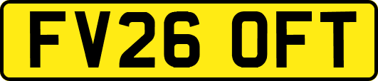FV26OFT