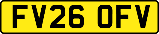 FV26OFV