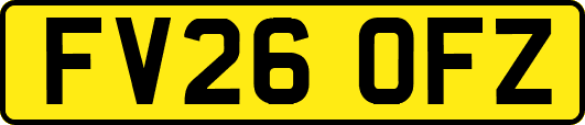 FV26OFZ