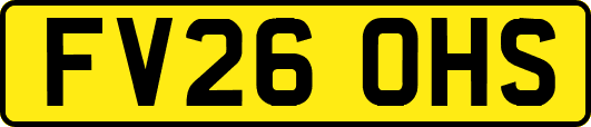 FV26OHS
