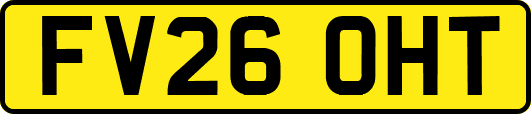 FV26OHT