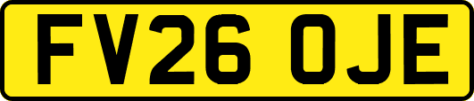 FV26OJE
