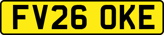 FV26OKE