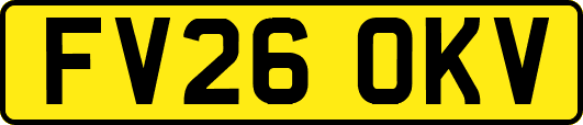 FV26OKV