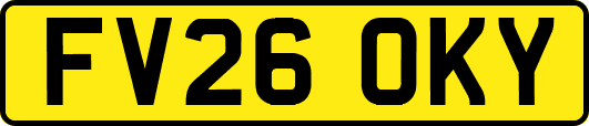 FV26OKY