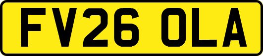 FV26OLA