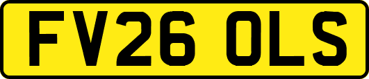 FV26OLS