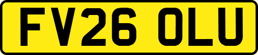 FV26OLU