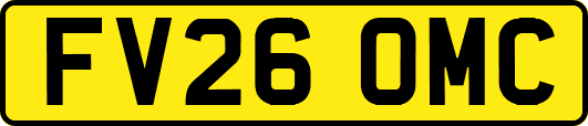 FV26OMC