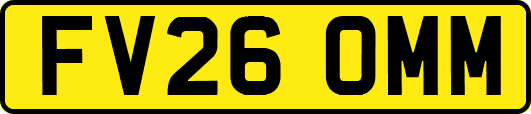 FV26OMM