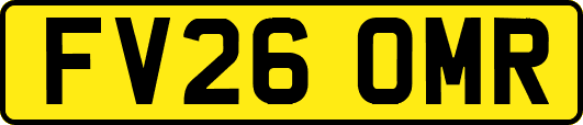 FV26OMR