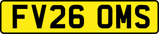 FV26OMS