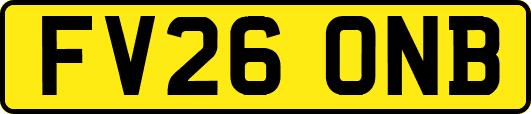 FV26ONB
