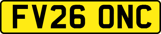 FV26ONC