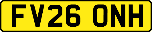 FV26ONH