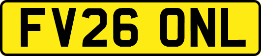 FV26ONL