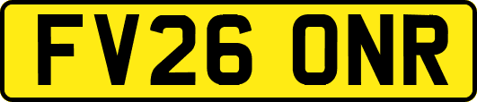 FV26ONR