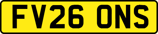 FV26ONS