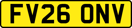 FV26ONV