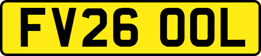 FV26OOL
