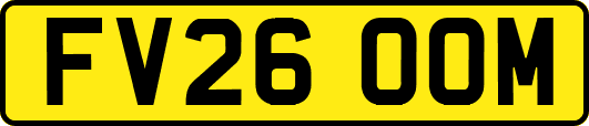 FV26OOM